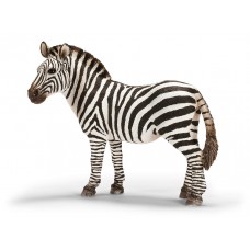 Schleich -Zebra Female - 14392 Schleich -Zebra Female - 14392